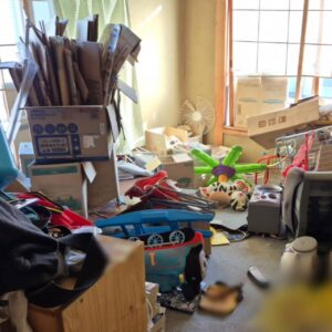 整理事例紹介【Before】